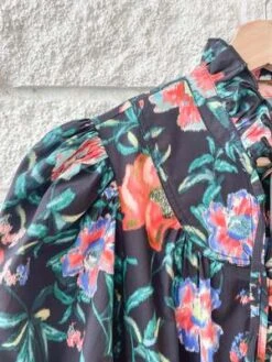 Hunter BellHolloway Dress -ULLA JOHNSON Clothing Shop Holloway Dress 20231012200536 1