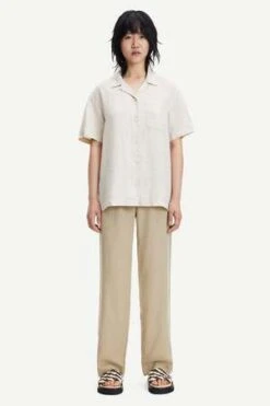 SAMSØE SAMSØE Samsøe & SamsøeHoys Straight Pants - Tree House