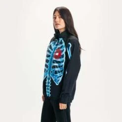 MARKETMarket Injuries Track Jacket - Multi -ULLA JOHNSON Clothing Shop INJURIES TRACK JACKET 20230712193212