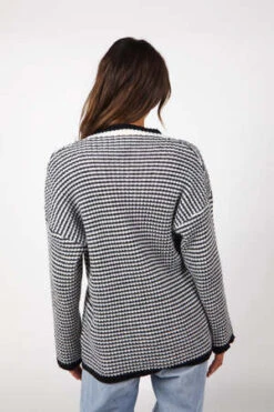 Intentionally BlankAntoine Sweater 7 Intentionally BlankAntoine Sweater -ULLA JOHNSON Clothing Shop INTENTIONALLY Antoine Sweater 20230102095505