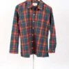TrovataIndia Shirt Jacket - Merrywood Plaid -ULLA JOHNSON Clothing Shop India Shirt Jacket Merrywood Plaid 20231023193359