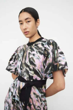 KowtowIridescent Dress -ULLA JOHNSON Clothing Shop Iridescent Dress 20230801175223 2