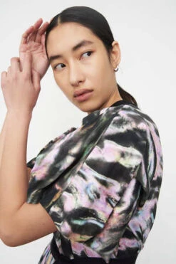 KowtowIridescent Dress -ULLA JOHNSON Clothing Shop Iridescent Dress 20230801175223 3