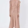 Ulla JohnsonIsobel Dress - Sunrise -ULLA JOHNSON Clothing Shop Isobel Dress in Sunrise 20220901172131