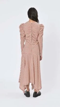 Ulla JohnsonIsobel Dress - Sunrise -ULLA JOHNSON Clothing Shop Isobel Dress in Sunrise 20220901172131 2