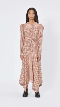 Ulla JohnsonIsobel Dress - Sunrise