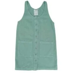 JungmavenJumper Dress - Sage Green