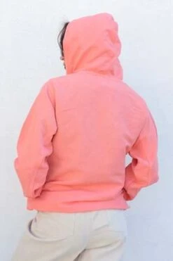 JungmavenShoreline Jacket - Pink Salmon 9 JungmavenShoreline Jacket - Pink Salmon -ULLA JOHNSON Clothing Shop Jungmaven Shoreline Jacket Pink Salmon 20230720210749 2