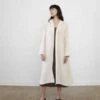 Zii RopaKane Coat - Dune -ULLA JOHNSON Clothing Shop Kane Coat Dune 20230913004800