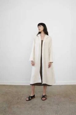 Zii RopaKane Coat - Dune