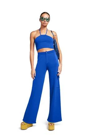 Simon MillerBeso Top - University Blue 3 Simon MillerBeso Top - University Blue