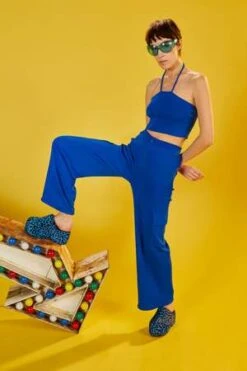 Simon MillerBeso Top - University Blue 10 Simon MillerBeso Top - University Blue -ULLA JOHNSON Clothing Shop Knits By Beso Top in University Blue 20231025223211 2