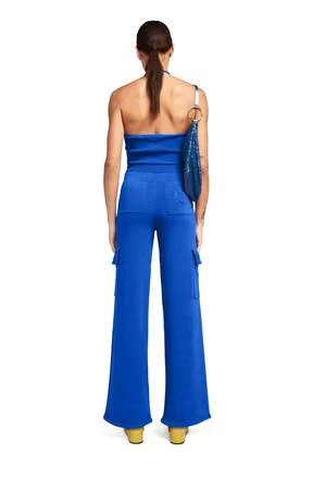 Simon MillerBeso Top - University Blue 4 Simon MillerBeso Top - University Blue - Image 2