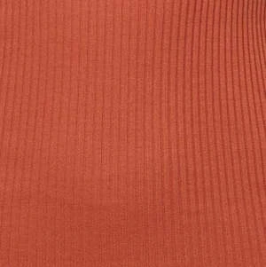 LACAUSA ClothingGabbie Mini Dress - Rust 7 LACAUSA ClothingGabbie Mini Dress - Rust - Image 5