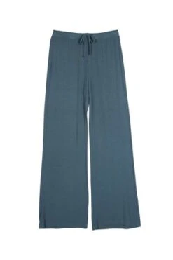 LACAUSA ClothingPali Pants - Steel -ULLA JOHNSON Clothing Shop Lacausa Pali Pants Steel 20211215045154