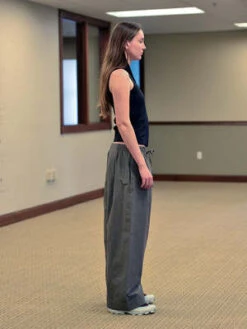 Lauren ManoogianDuvet Pants - Lead -ULLA JOHNSON Clothing Shop Lauren Manoogian Duvet Pants Lead 20231023225647