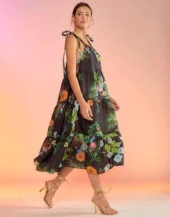 CYNTHIA ROWLEYLayla Linen Halter Dress -ULLA JOHNSON Clothing Shop Layla Linen Halter Dress 20230328225030 2