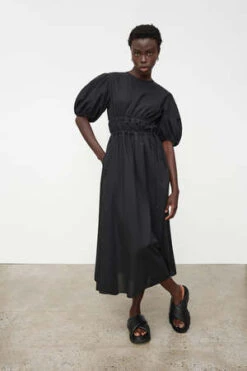 KowtowLong Celeste Dress -ULLA JOHNSON Clothing Shop Long Celeste Dress Kowtow 20230817143157 1