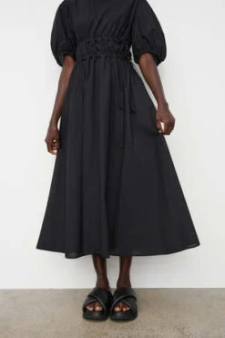 KowtowLong Celeste Dress -ULLA JOHNSON Clothing Shop Long Celeste Dress Kowtow 20230817143158 2