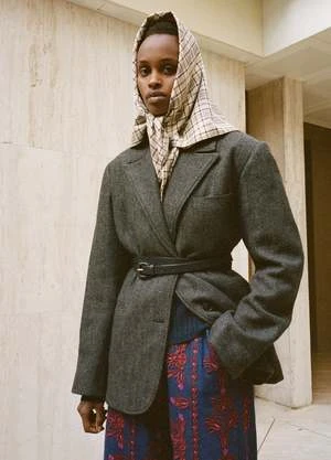 Sea New YorkLucas Blazer - Multi 4 Sea New YorkLucas Blazer - Multi - Image 2