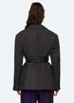 Sea New YorkLucas Blazer - Multi 11 Sea New YorkLucas Blazer - Multi -ULLA JOHNSON Clothing Shop Lucas Blazer 20230803165922 2