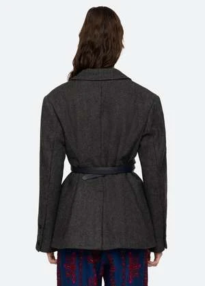 Sea New YorkLucas Blazer - Multi 5 Sea New YorkLucas Blazer - Multi - Image 3