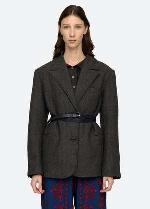 Sea New YorkLucas Blazer - Multi 3 Sea New YorkLucas Blazer - Multi