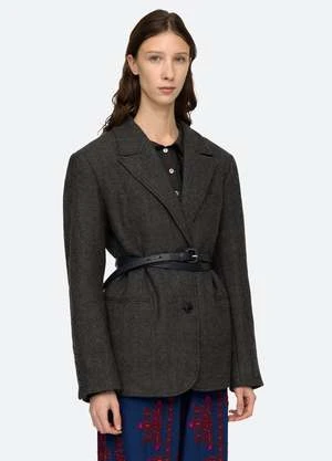 Sea New YorkLucas Blazer - Multi 7 Sea New YorkLucas Blazer - Multi - Image 5