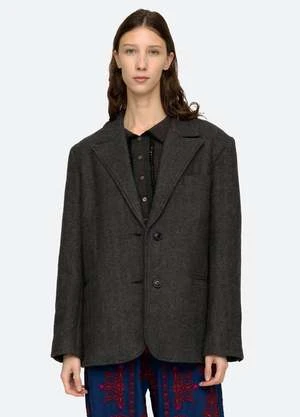 Sea New YorkLucas Blazer - Multi 8 Sea New YorkLucas Blazer - Multi - Image 6