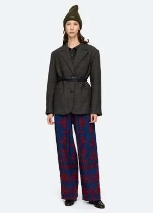 Sea New YorkLucas Blazer - Multi 9 Sea New YorkLucas Blazer - Multi - Image 7