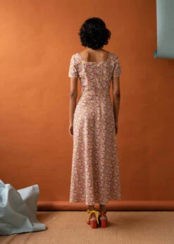 Penny SageMargot Dress - Daisy -ULLA JOHNSON Clothing Shop Margot Dress Daisy 20231018010217 2