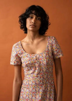 Penny SageMargot Dress - Daisy -ULLA JOHNSON Clothing Shop Margot Dress Daisy 20231018010218