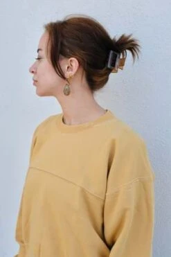 Rachel ComeyMarin Sweatshirt - Corn 9 Rachel ComeyMarin Sweatshirt - Corn -ULLA JOHNSON Clothing Shop Marin Sweatshirt 20230505000351 2