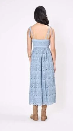 Ulla JohnsonMatilde Dress - Celestine -ULLA JOHNSON Clothing Shop Matilde Dress in Celestine 20230414172501 2