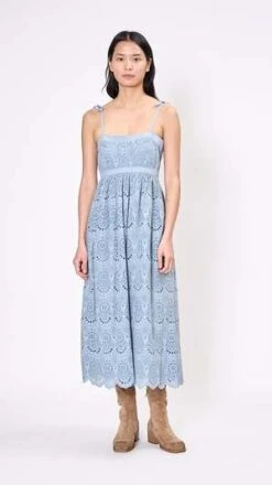 Ulla JohnsonMatilde Dress - Celestine