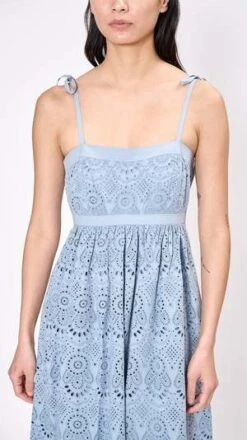 Ulla JohnsonMatilde Dress - Celestine -ULLA JOHNSON Clothing Shop Matilde Dress in Celestine 20230414172502