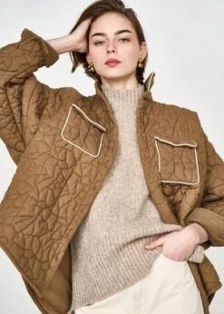 MirthKyoto Jacket -ULLA JOHNSON Clothing Shop Mirth Kyoto Jacket 20230823161026 2