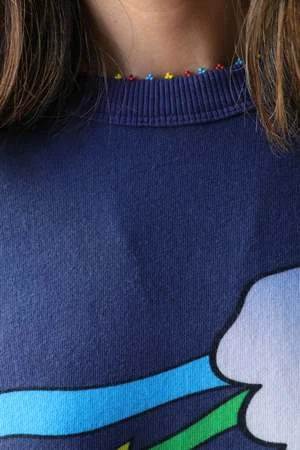 MonokiCosmic Sweatshirt - Multi 7 MonokiCosmic Sweatshirt - Multi - Image 5