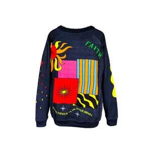 MonokiCosmic Sweatshirt - Multi 9 MonokiCosmic Sweatshirt - Multi - Image 7