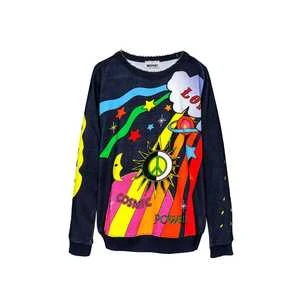 MonokiCosmic Sweatshirt - Multi 8 MonokiCosmic Sweatshirt - Multi - Image 6