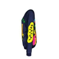 MonokiCosmic Sweatshirt - Multi 19 MonokiCosmic Sweatshirt - Multi -ULLA JOHNSON Clothing Shop Monoki Cosmic Sweatshirt in Multi 20231031224938