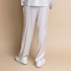 Montserrat New YorkThe Jet Set Pant - Platinum -ULLA JOHNSON Clothing Shop Montserrat New York Jet Set Pant Platinum 20220902215715 2