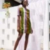 Osei-DuroMuto Dress - Speedboat -ULLA JOHNSON Clothing Shop Muto Dress in Speedboat 20230427050612