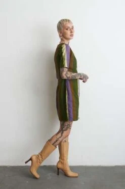 Osei-DuroMuto Dress - Speedboat -ULLA JOHNSON Clothing Shop Muto Dress in Speedboat 20230427050613 1