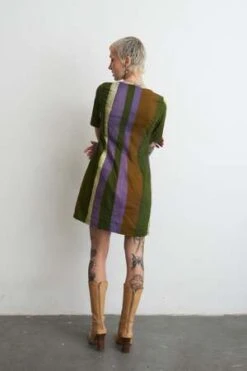 Osei-DuroMuto Dress - Speedboat -ULLA JOHNSON Clothing Shop Muto Dress in Speedboat 20230427050613 2