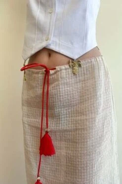 100% Silk ShopNovi Vest - White -ULLA JOHNSON Clothing Shop NOVI VEST IN WHITE 20230508053316