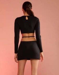 CYNTHIA ROWLEYNaomi Dress -ULLA JOHNSON Clothing Shop Naomi Dress 20230929215159 4