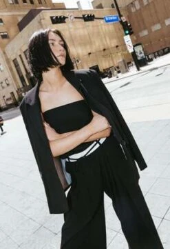 NKCNico Blazer - Onyx