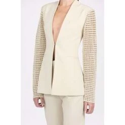 Nonchalant LabelLauren Blazer -ULLA JOHNSON Clothing Shop Nonchalant Label Lauren Blazer 20230322040714 2