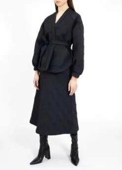 OdeehPadded Jacket - Midnight